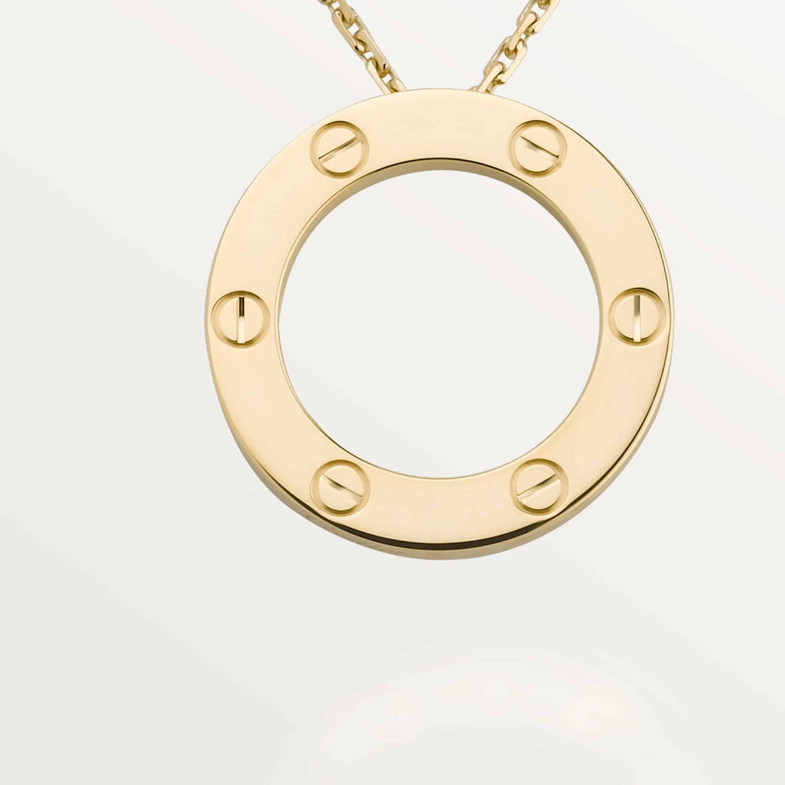 Deki Jewels Necklace,18k Gold Plated