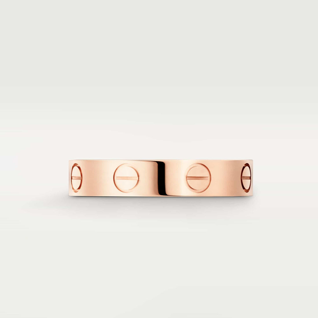 Deki Jewels Wedding Band,18k Gold Plated