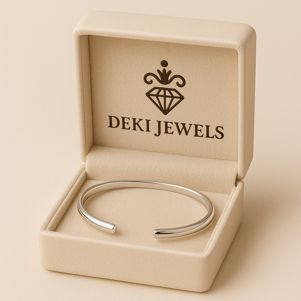 Deki Jewels Luxe Bangle