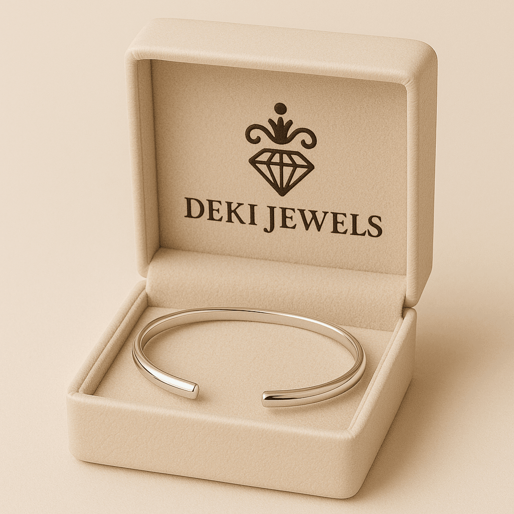 Deki Jewels Luxe Bangle - Deki Jewels